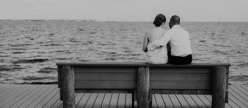 Jason and Addison family banner