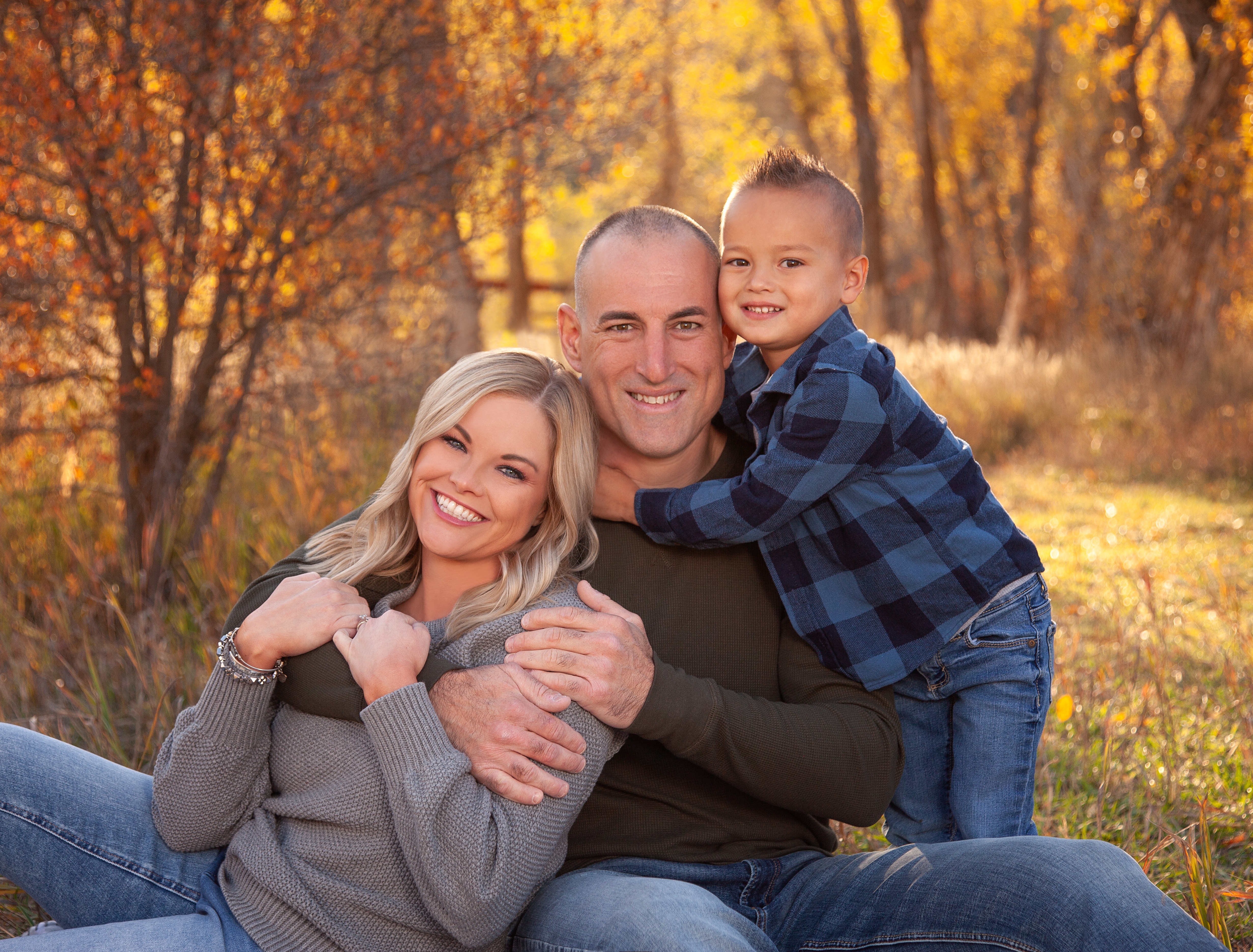 About Brad and Torie - Our Adoption Journey
