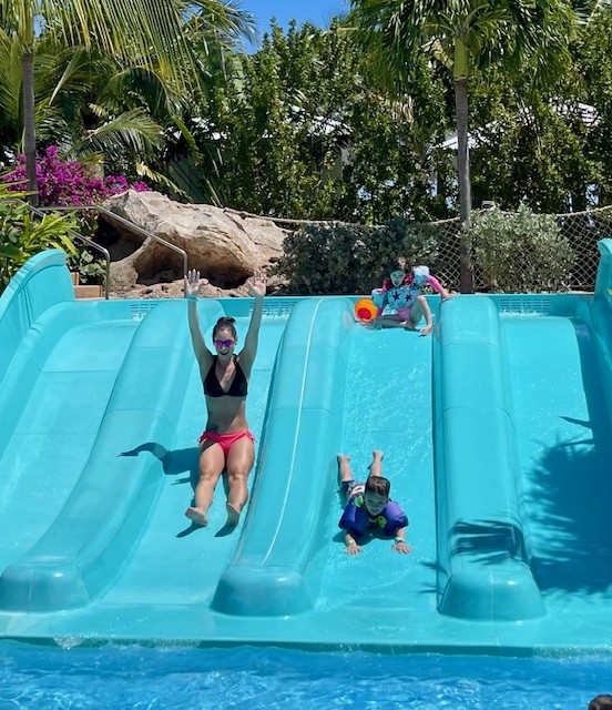 Waterparks are the best!