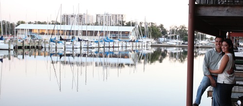 Michael and Mary Catherine family banner