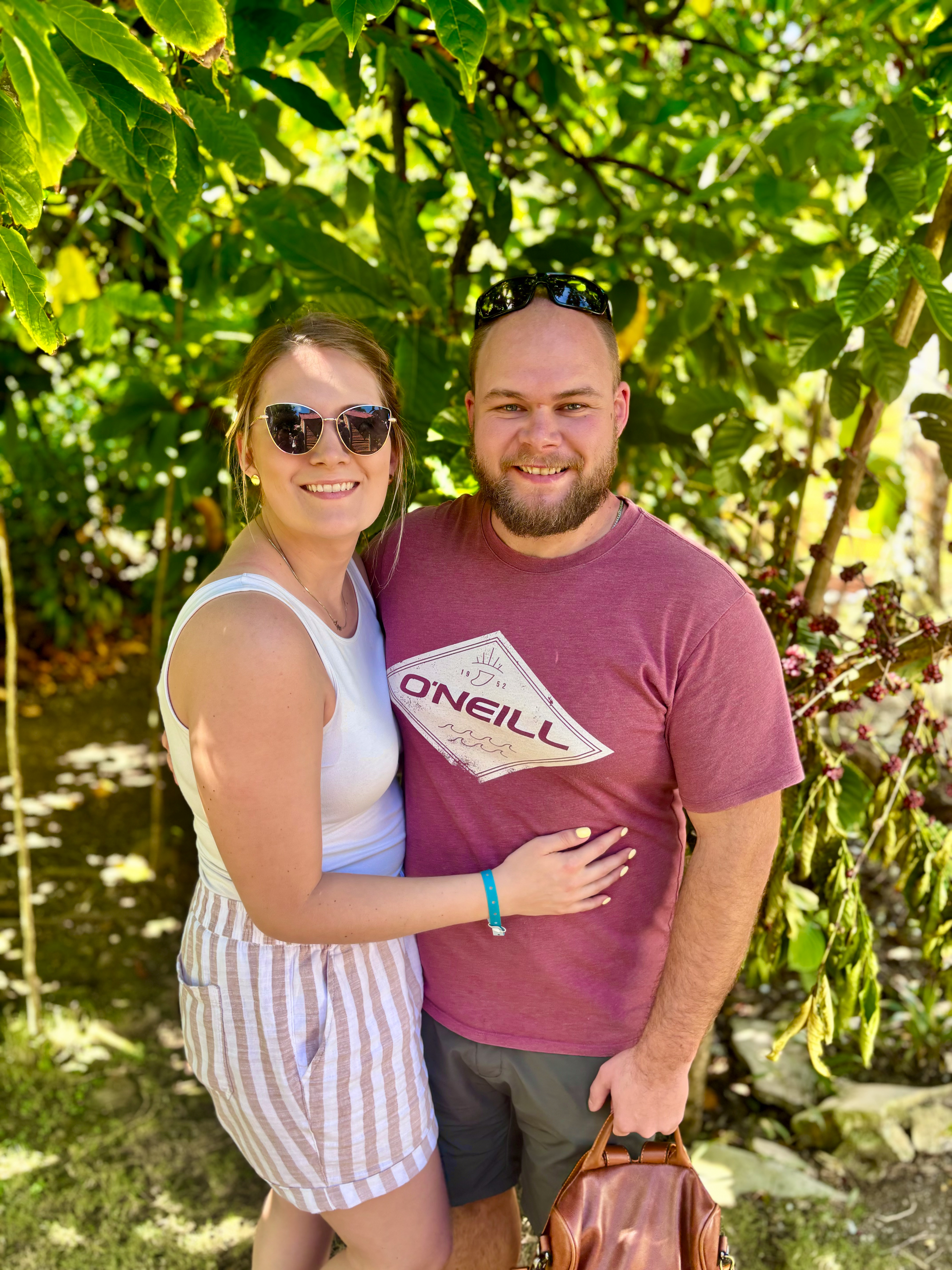 What we've been up do in the last months: