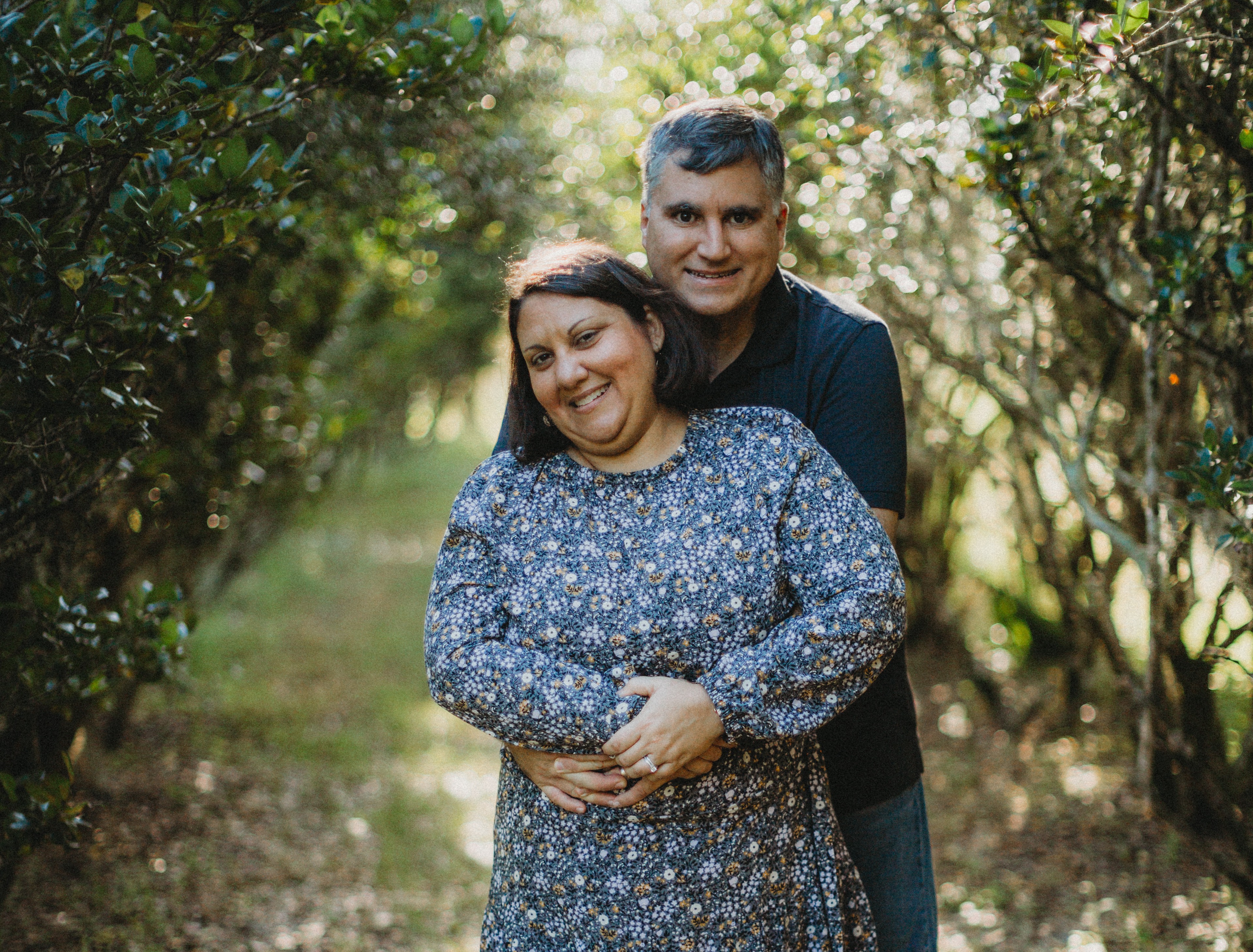 Greg and Lori