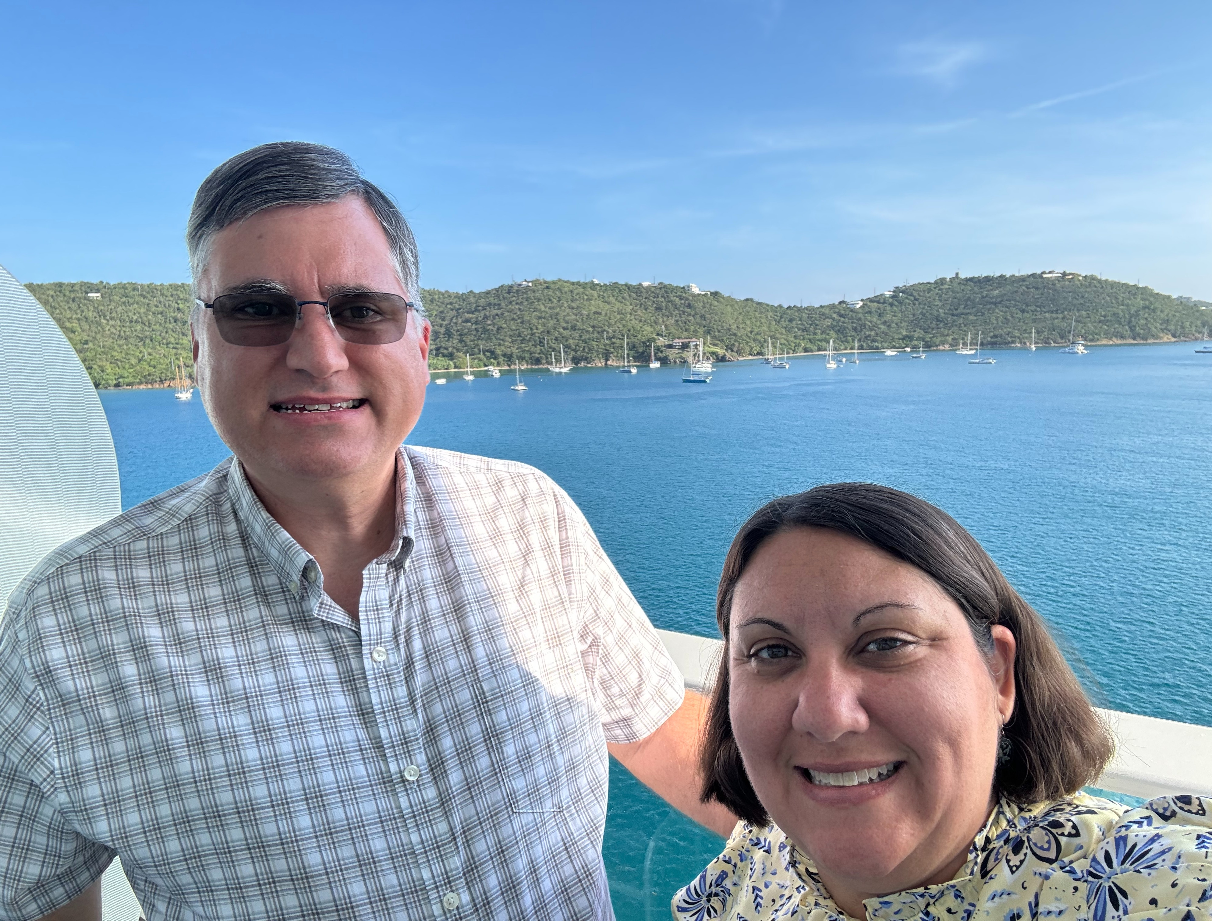 Cruising to the Caribbean