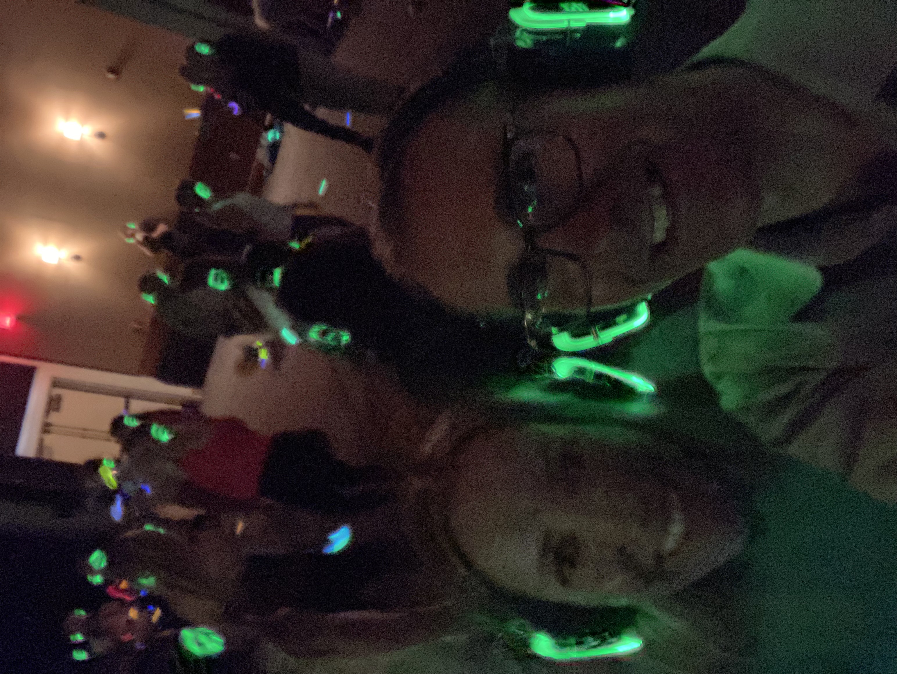 Dance party
