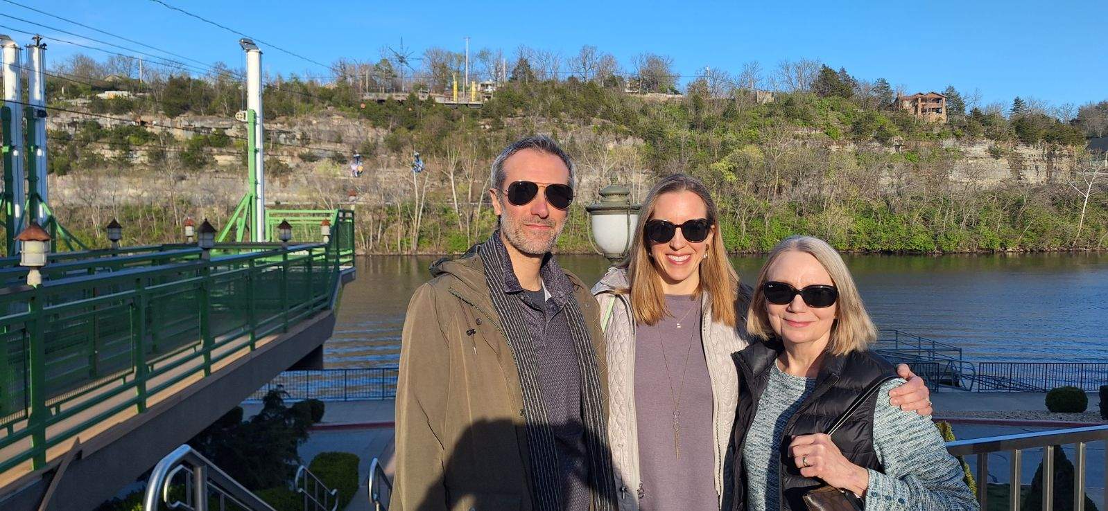 Easter with Katie’s Parents