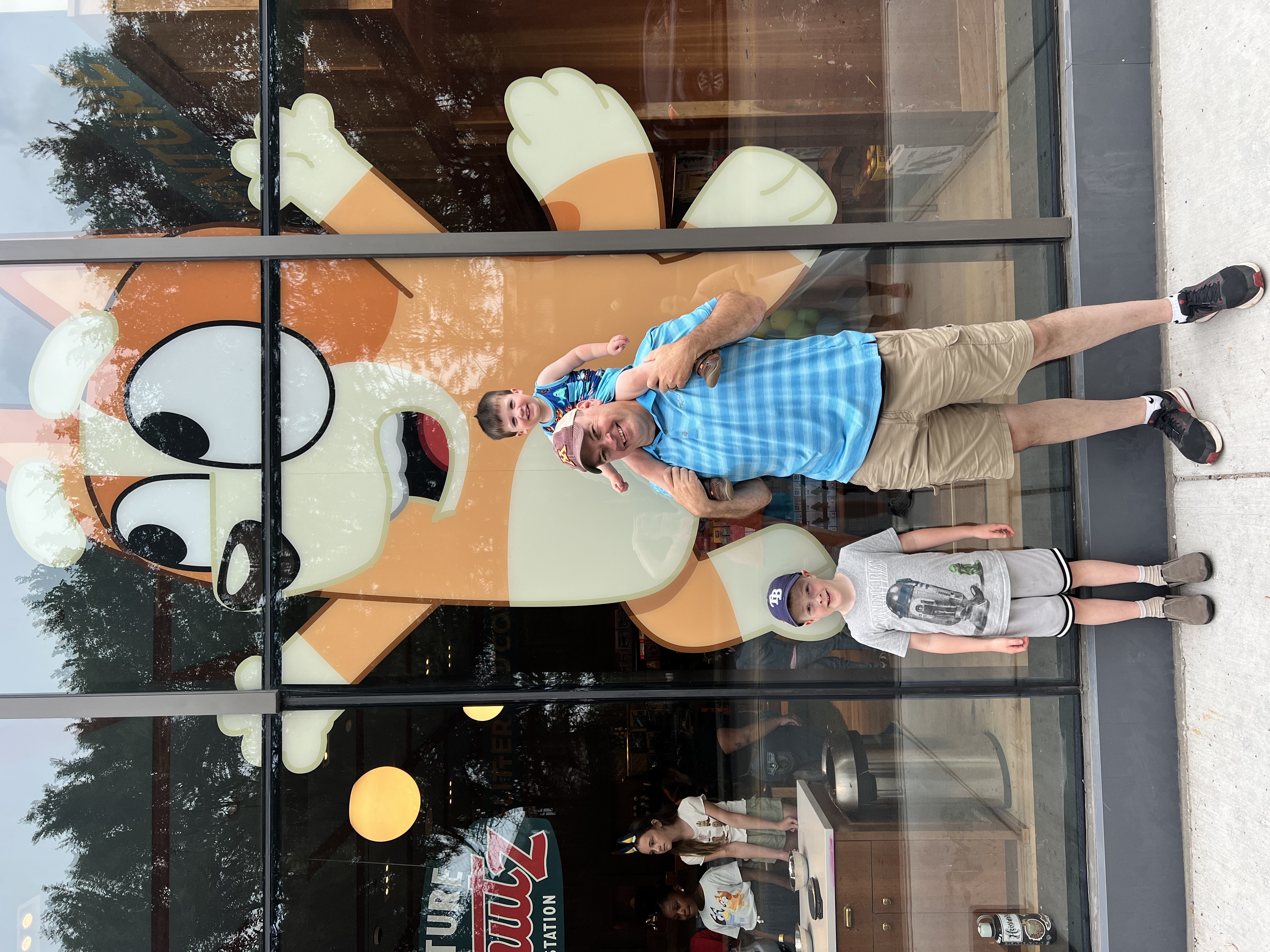 Heeler Home, Here We Come!