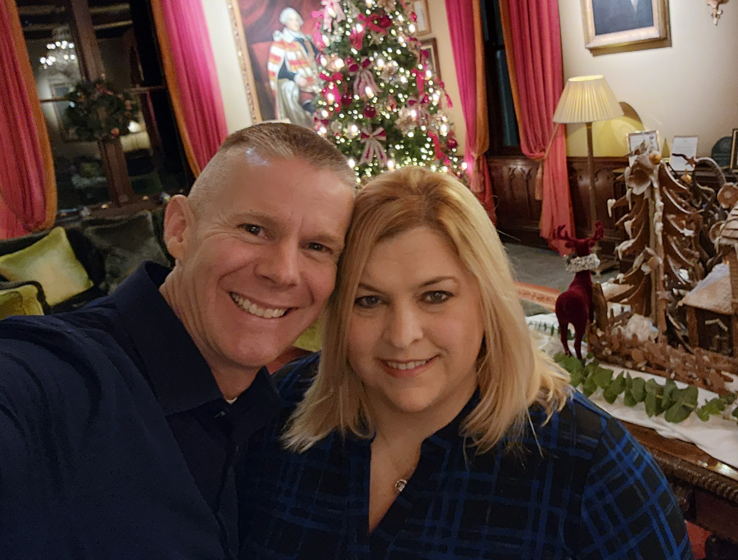 Jeff and Kimberly