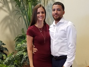 Letters from friends, and family of Sarah and Daniel