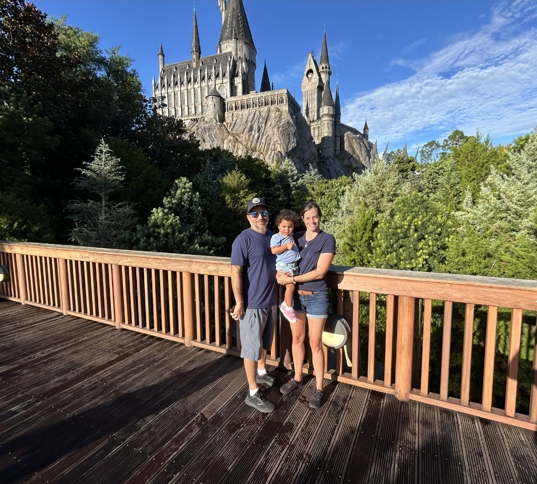 Castles, Carousels, and Family Fun!