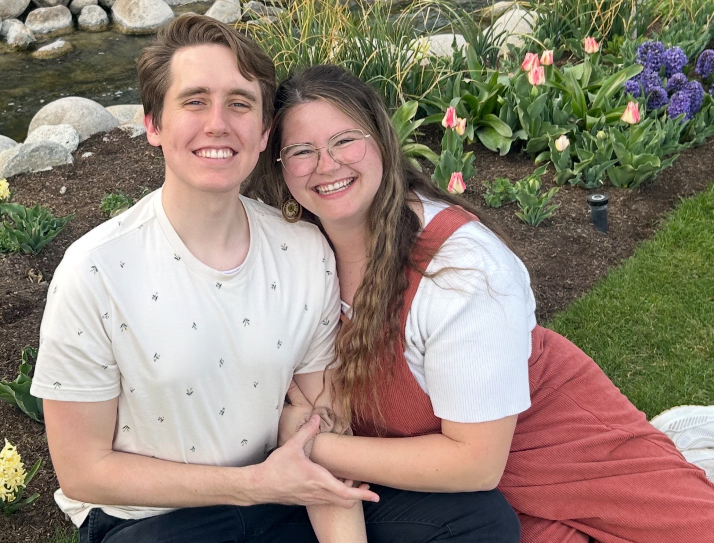 Craig and Katie