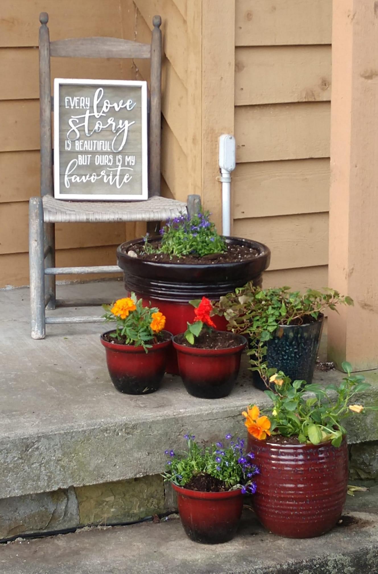 Spring is in the Air!