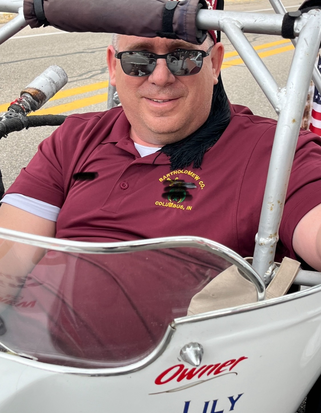 Beautiful Day for a Parade