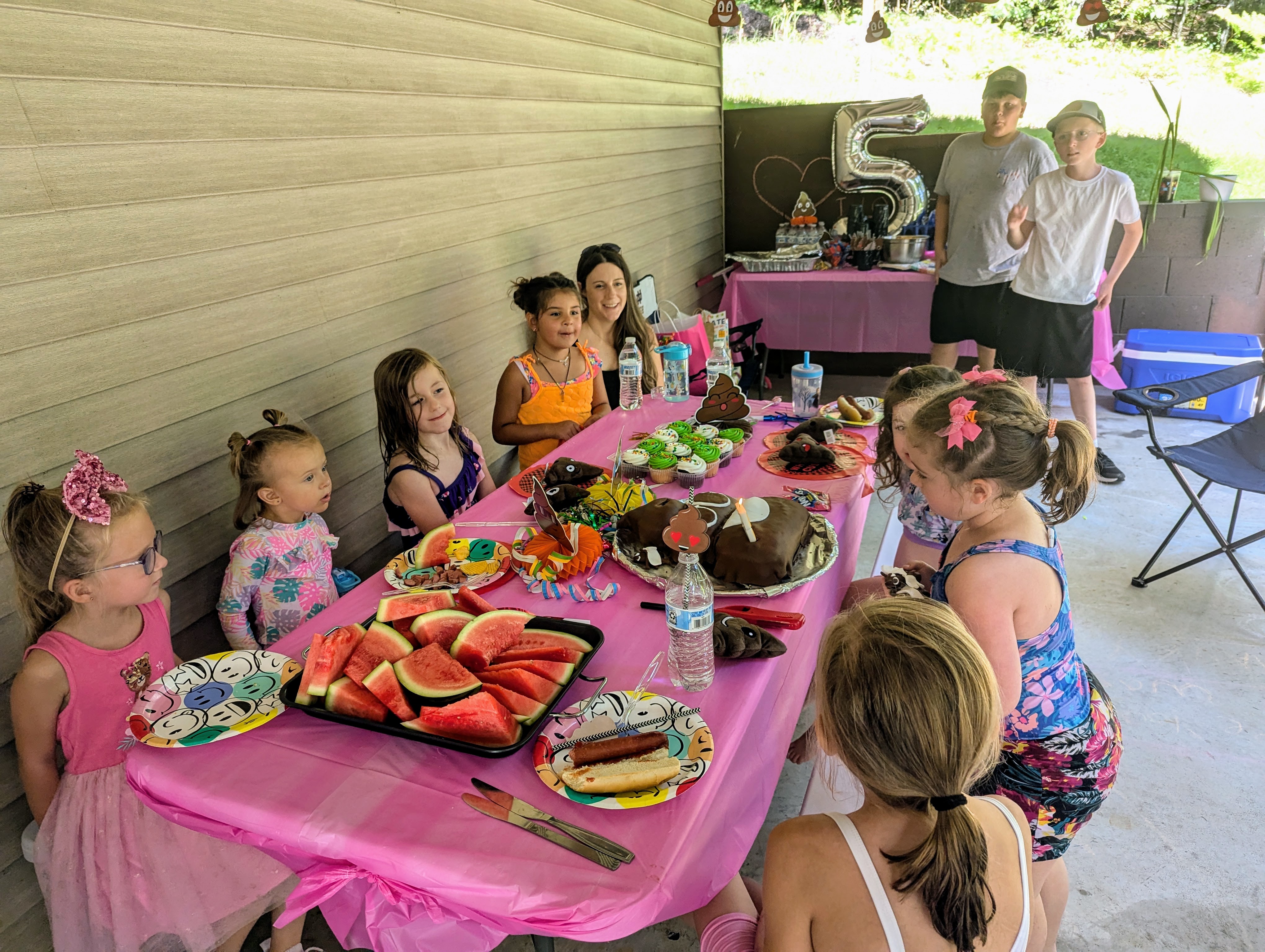 Summer 2024  -  Happy Birthday Make a Wish!