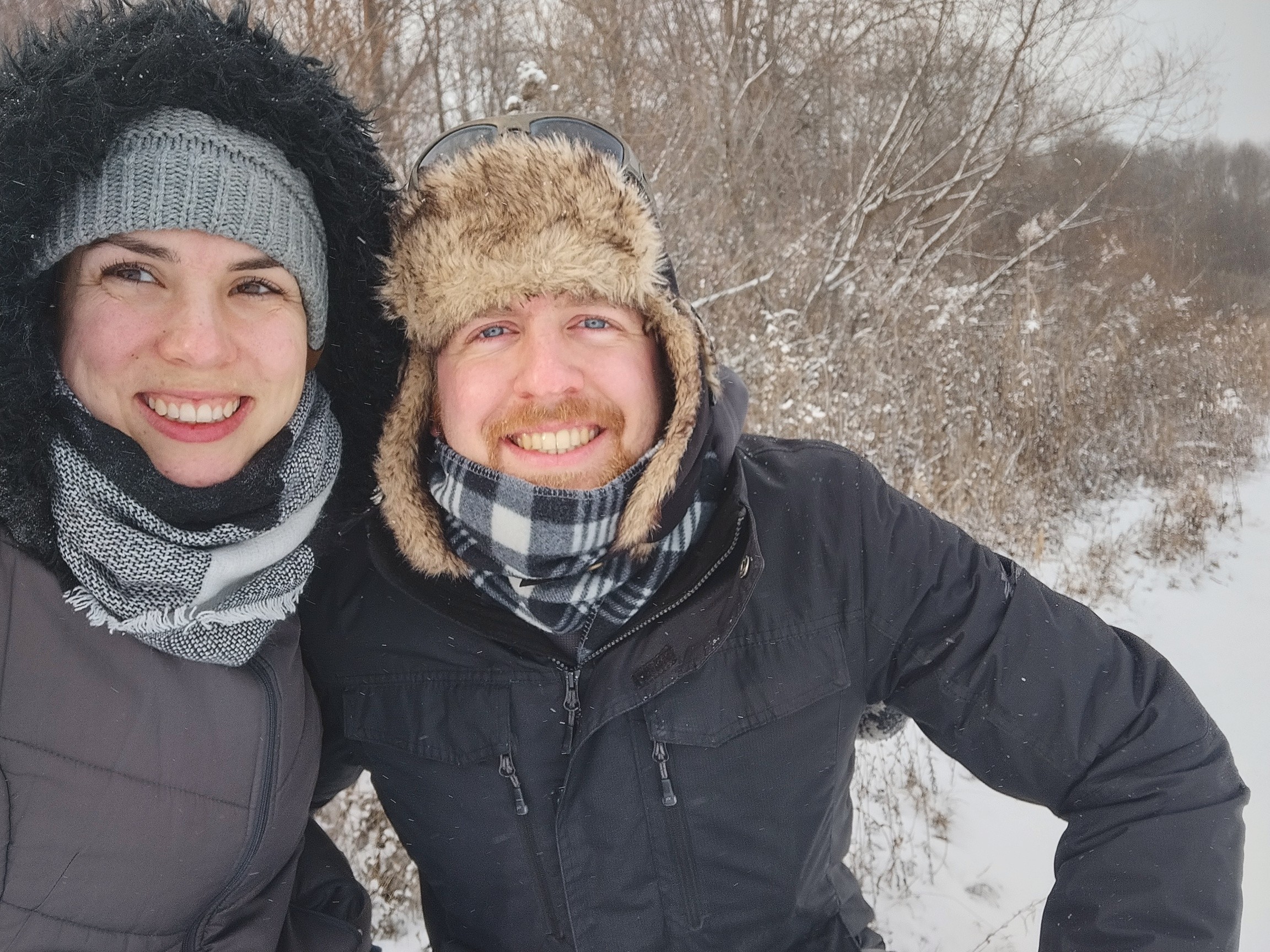 Winter Walks