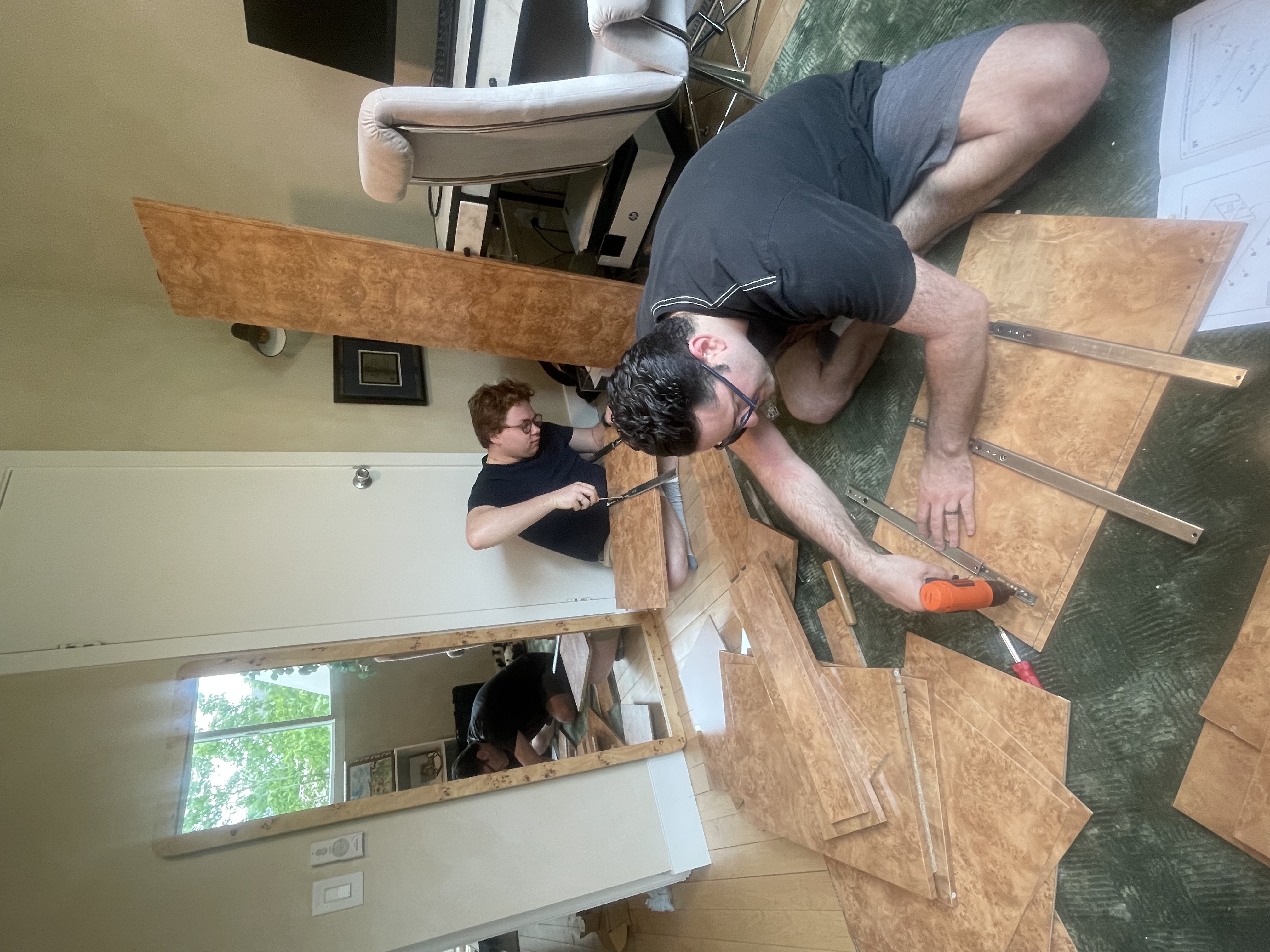 Wrapping up May