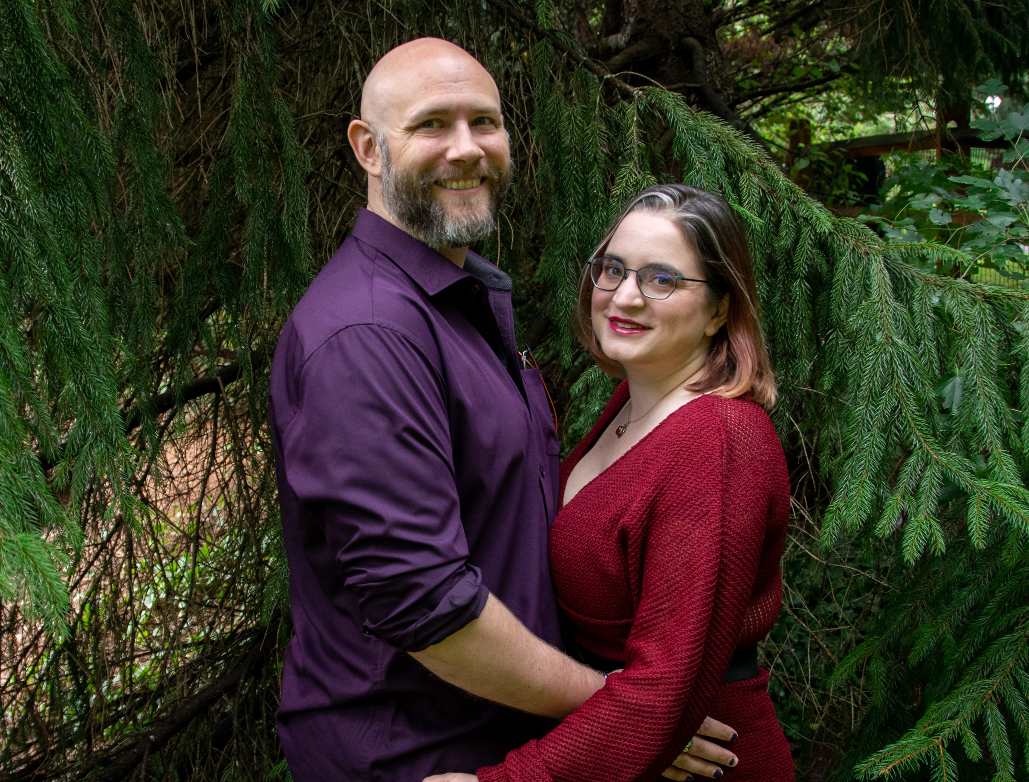 Tyler and Verity