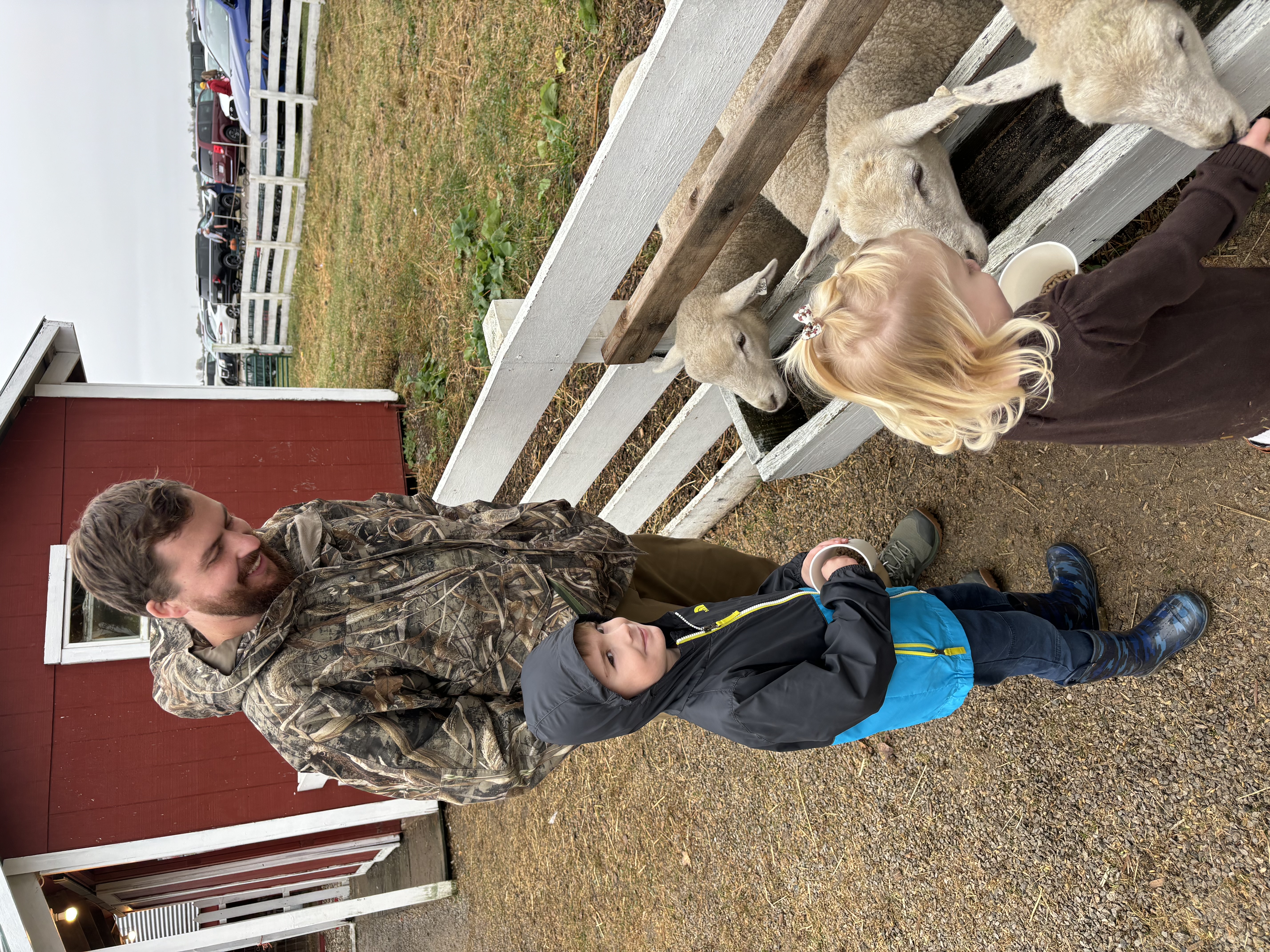 A busy fall season!