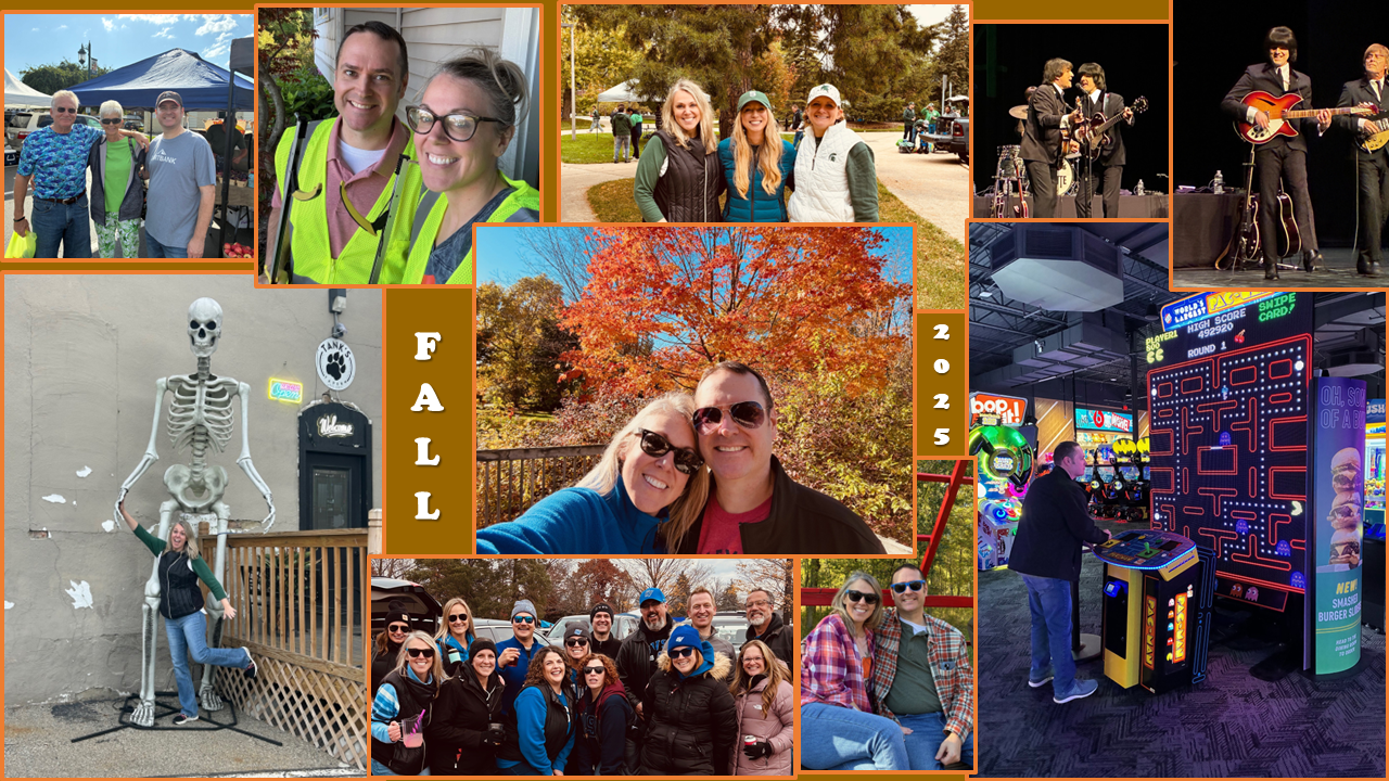 Packing Up the Pumpkins & Shifting Seasons