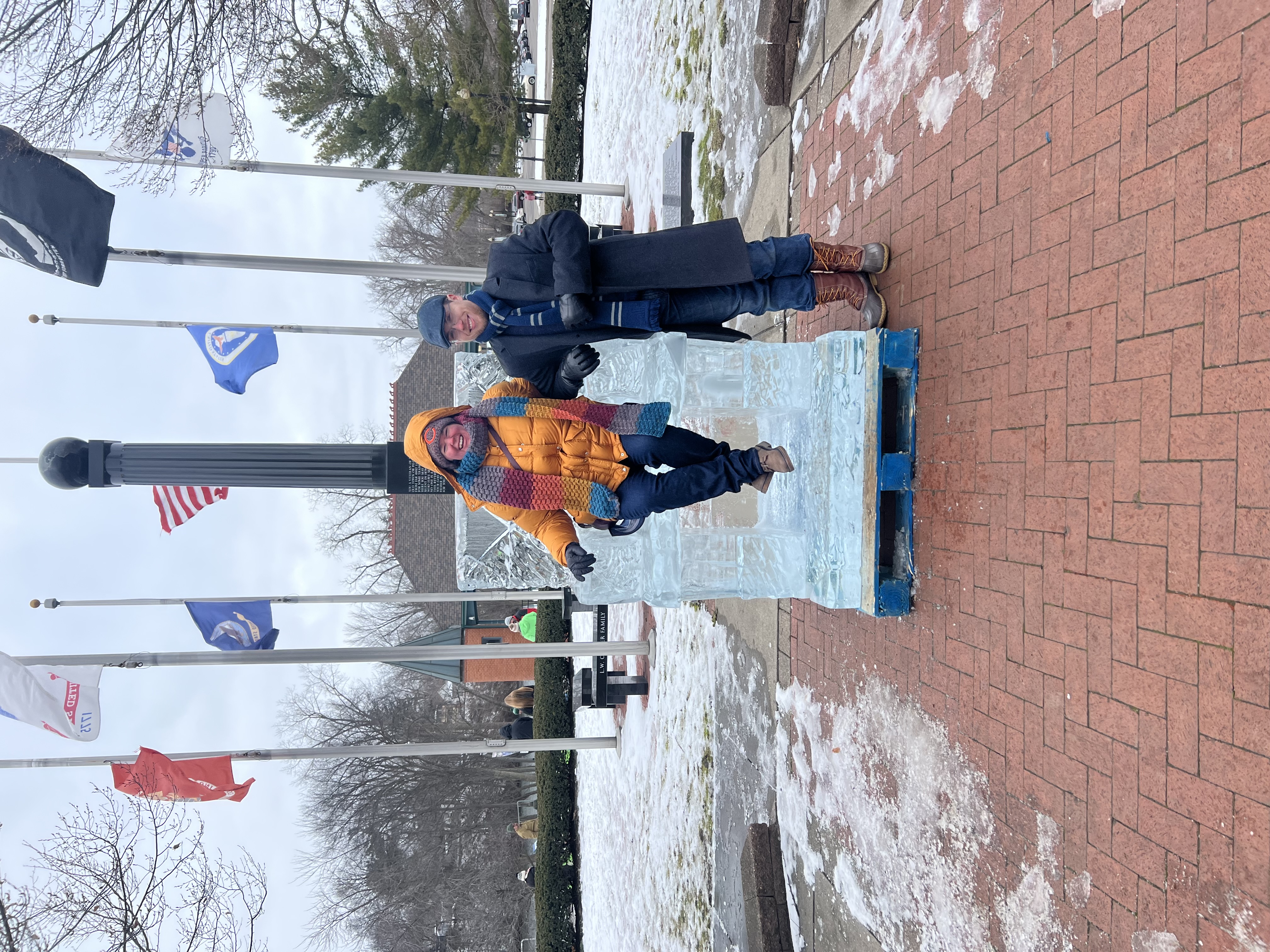 Ice Festival 2025