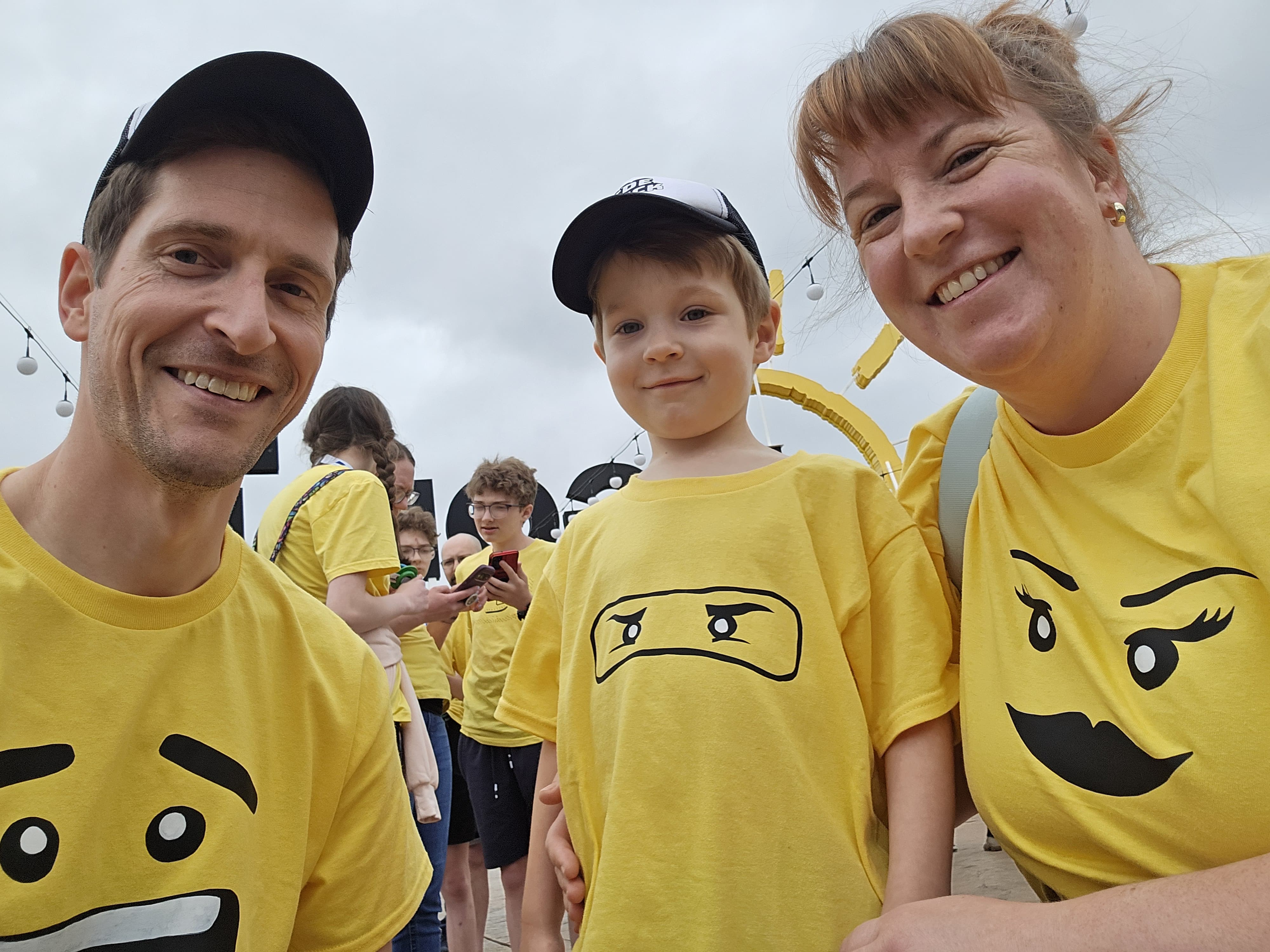 Family Vacation 2025