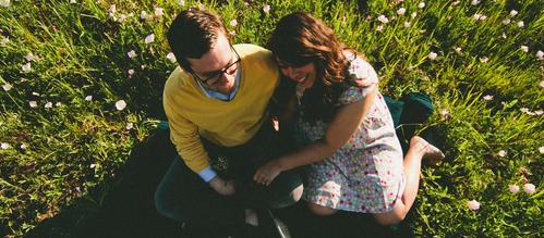 Cody and Cynthia family banner