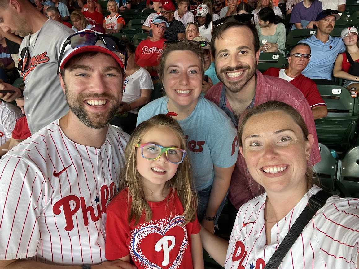Phillies with Friends!