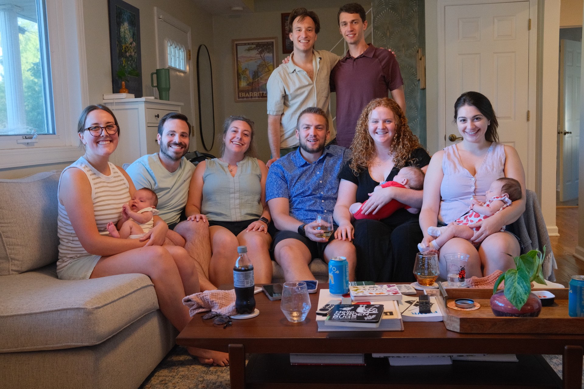 Labor Day Get-Together!