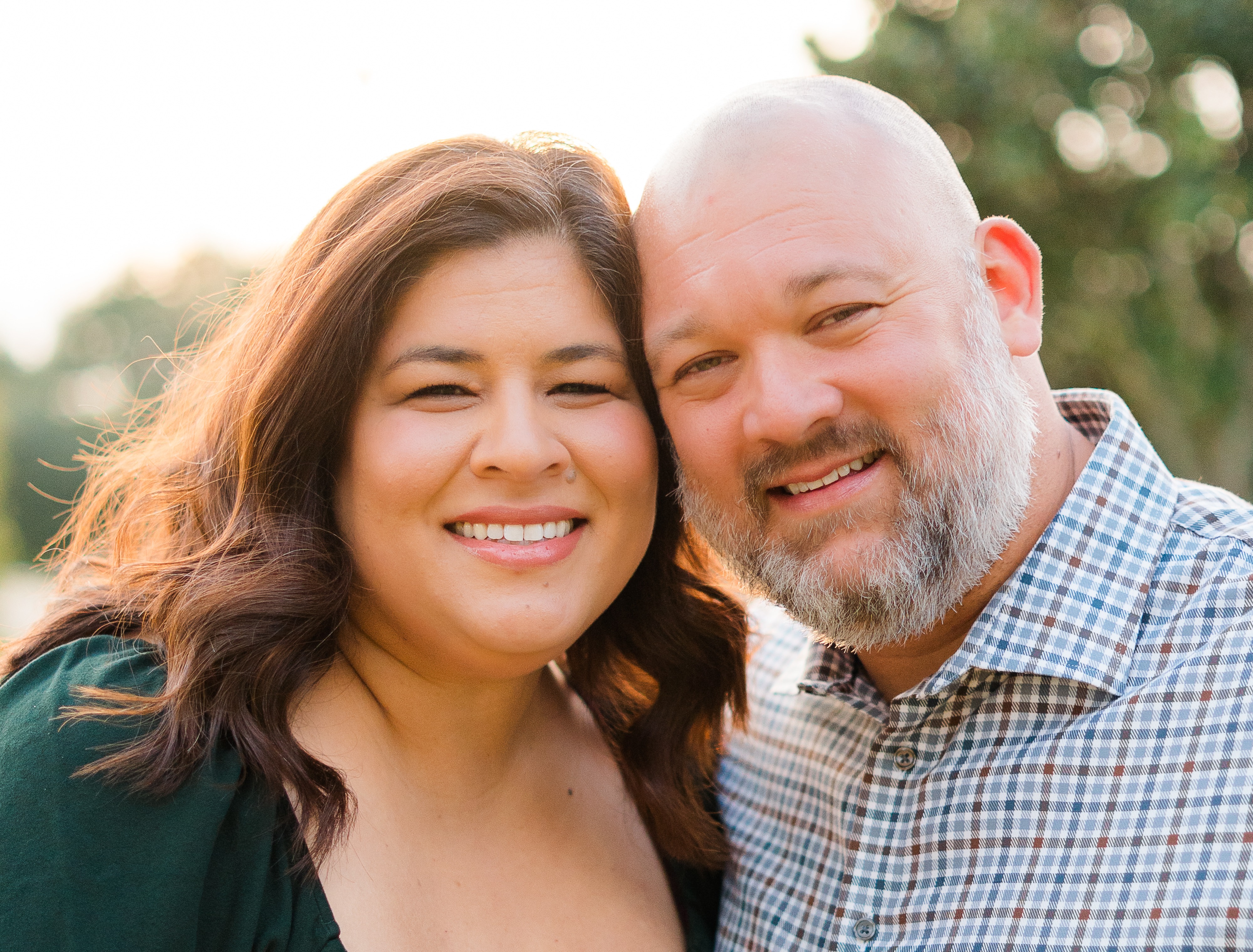 Clinton and Stephanie